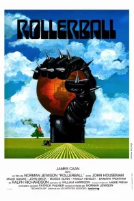 Affiche du film : Rollerball