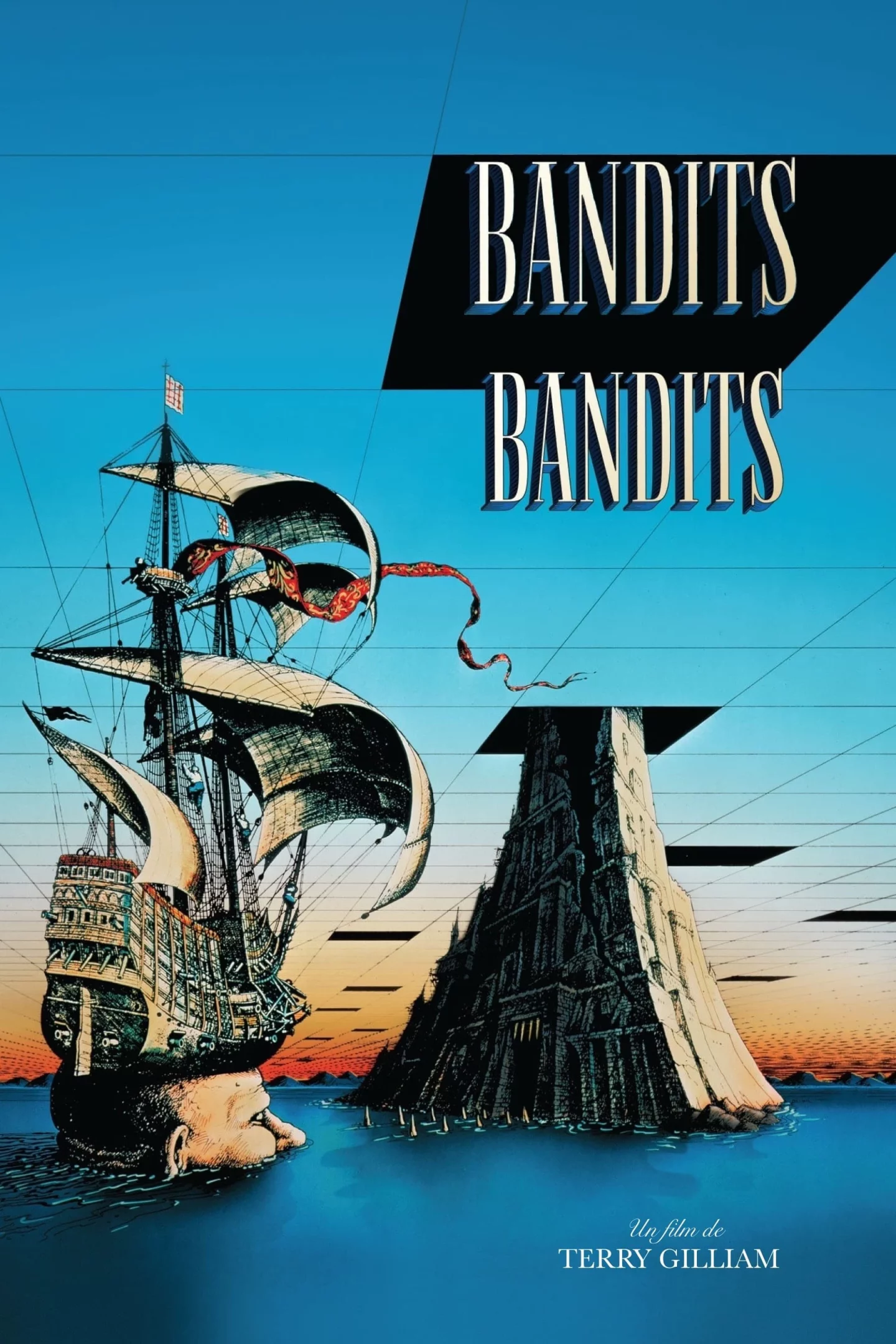 Photo du film : Bandits bandits