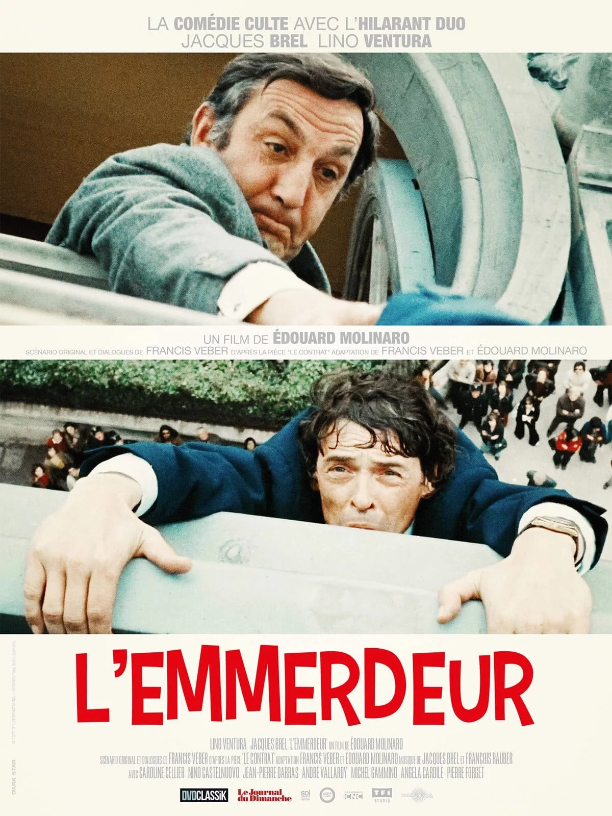 Photo 7 du film : L'Emmerdeur