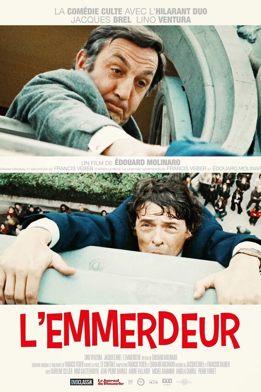 Photo 8 du film : L'Emmerdeur