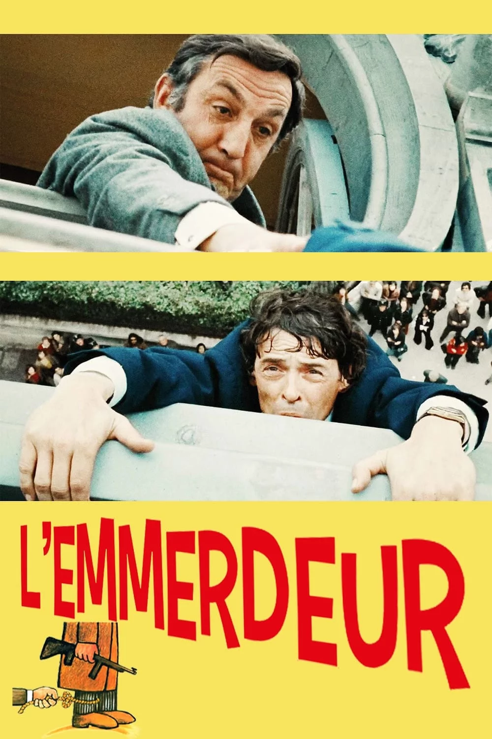 Photo 9 du film : L'Emmerdeur