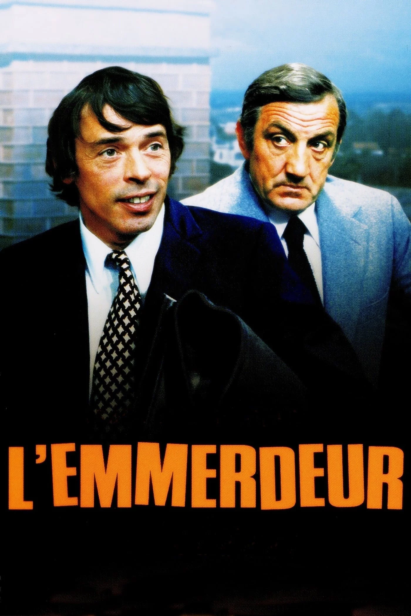 Photo 11 du film : L'Emmerdeur