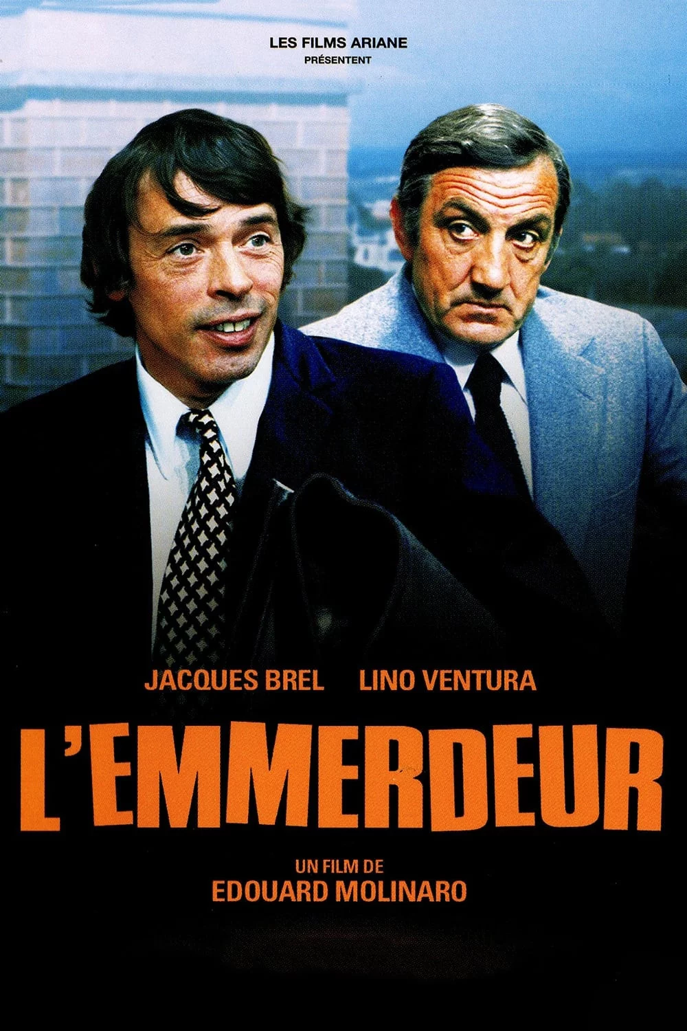 Photo 12 du film : L'Emmerdeur