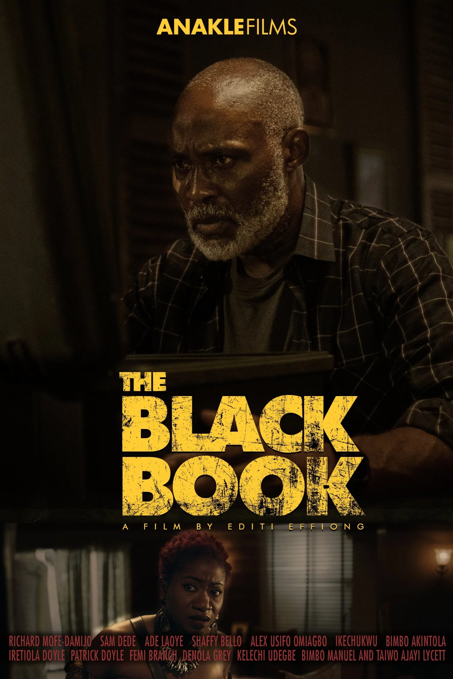 Photo 1 du film : The Black Book