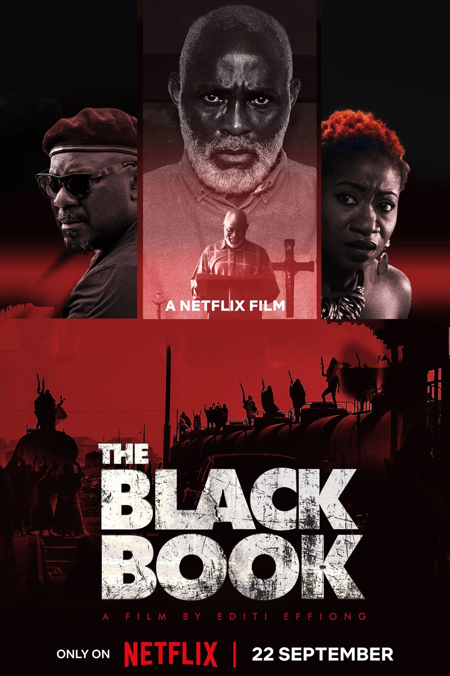 Photo 2 du film : The Black Book