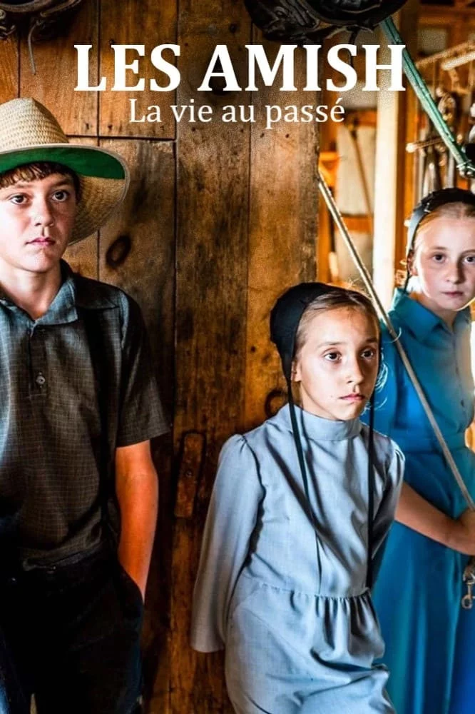Photo 2 du film : Les Amish, la vie au passé