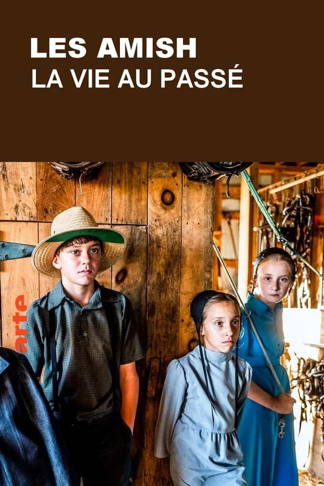 Photo du film : Les Amish, la vie au passé
