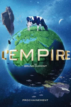 Affiche du film = L’Empire