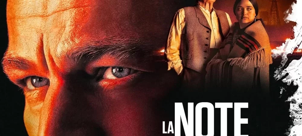 Photo dernier film  Tantoo Cardinal