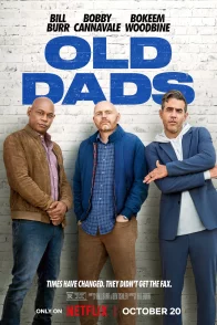 Affiche du film : Old Dads