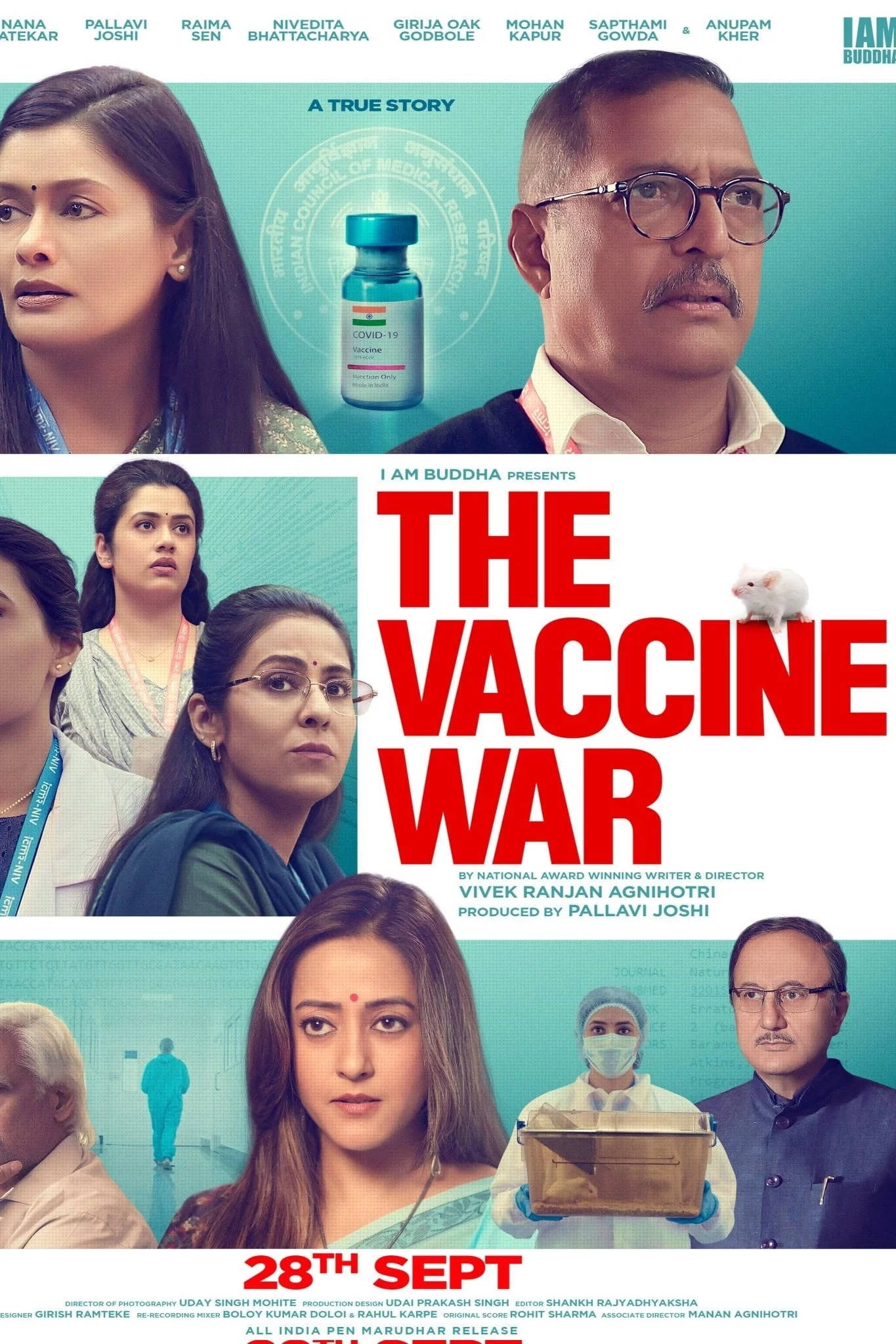 Photo 2 du film : The Vaccine War