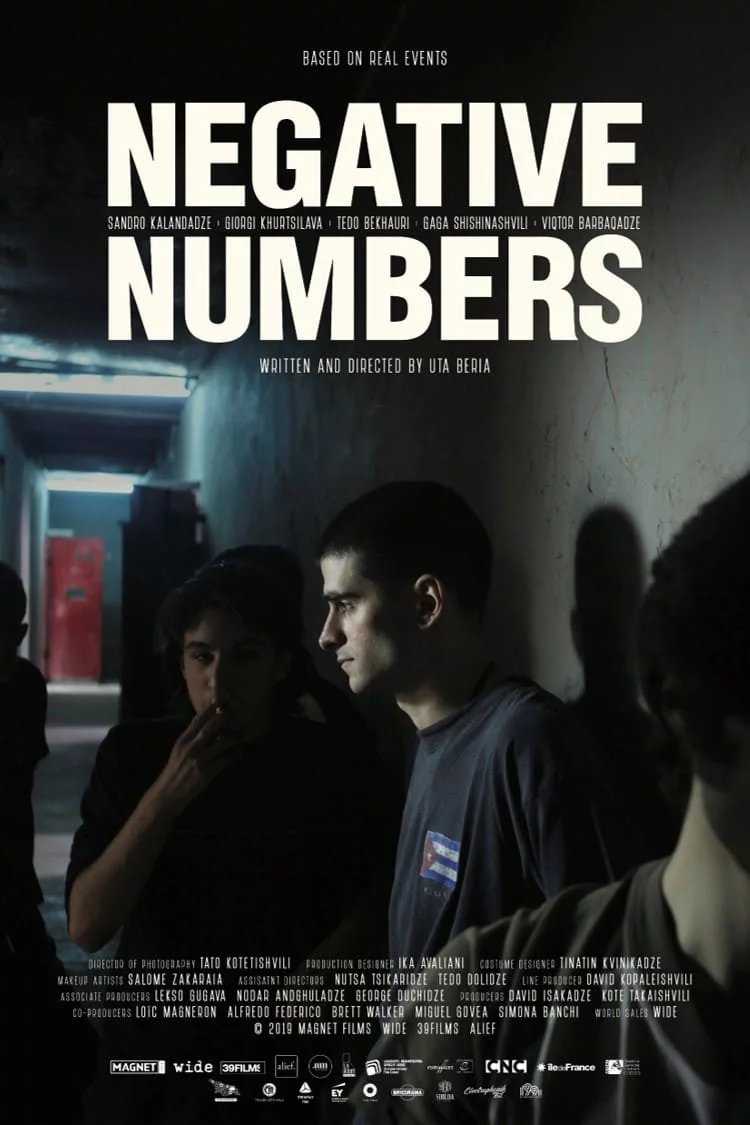 Photo 1 du film : Negative Numbers