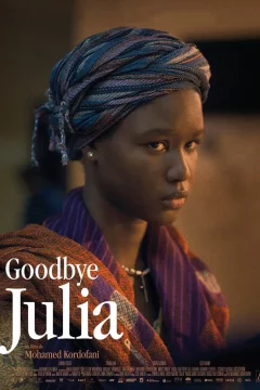 Affiche du film = Goodbye Julia
