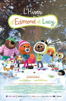 Affiche du film : L'Hiver d'Edmond et Lucy