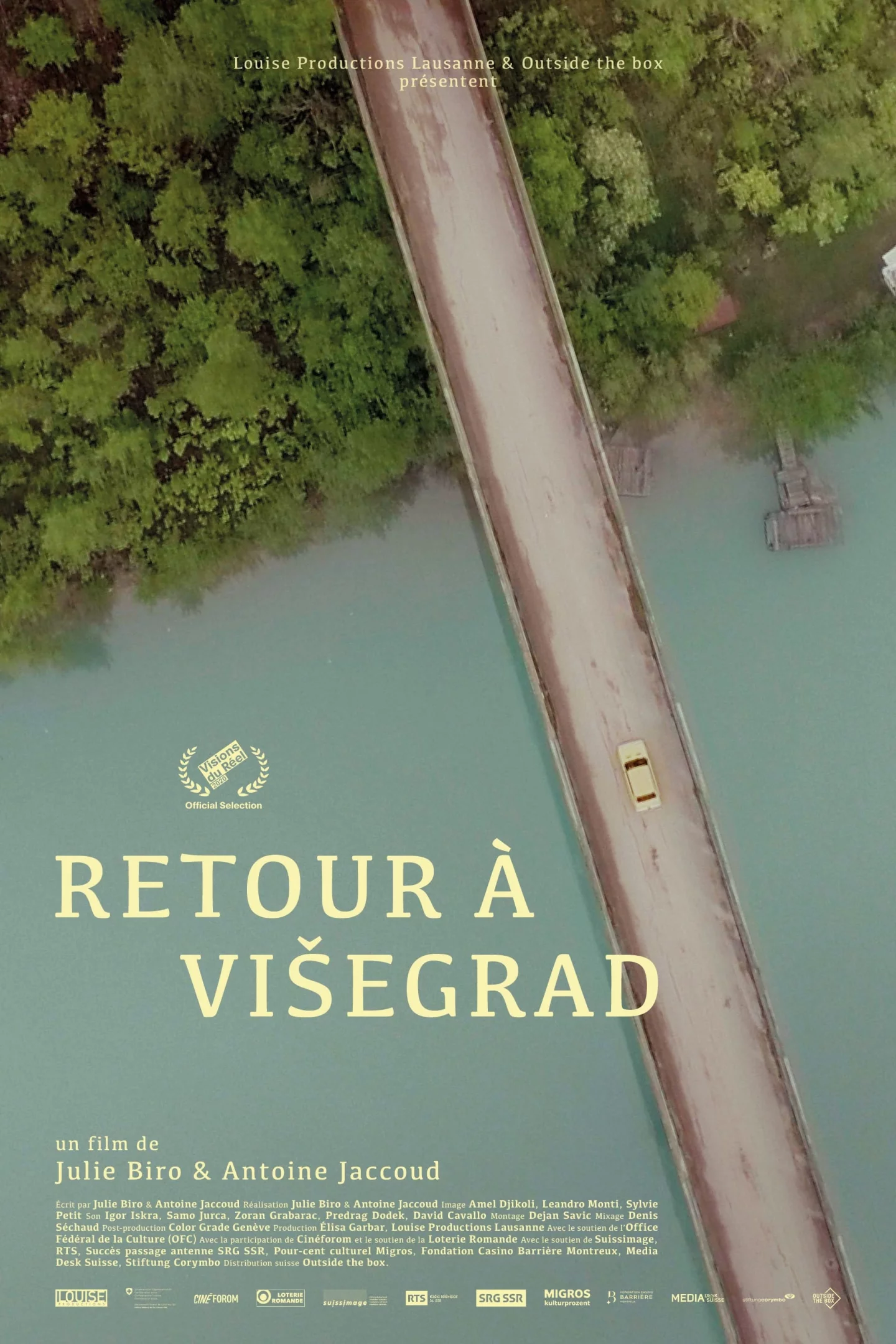 Photo 1 du film : Retour à Visegrad