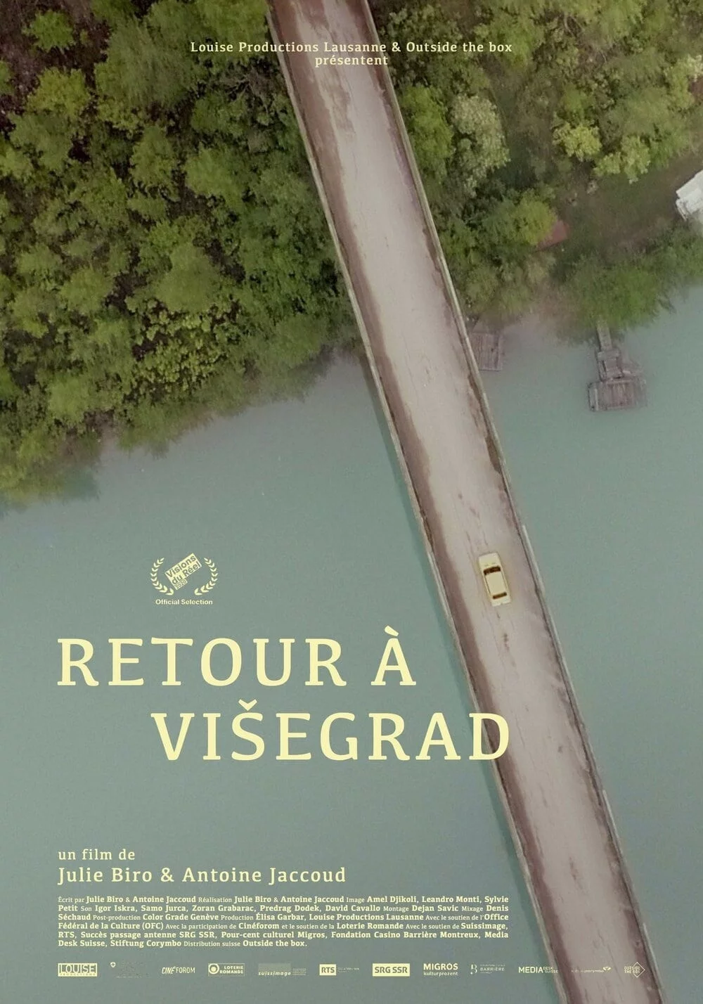Photo 2 du film : Retour à Visegrad