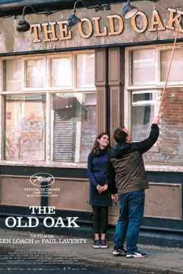 Affiche du film The Old Oak