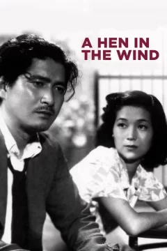 Affiche du film = Une femme dans le vent