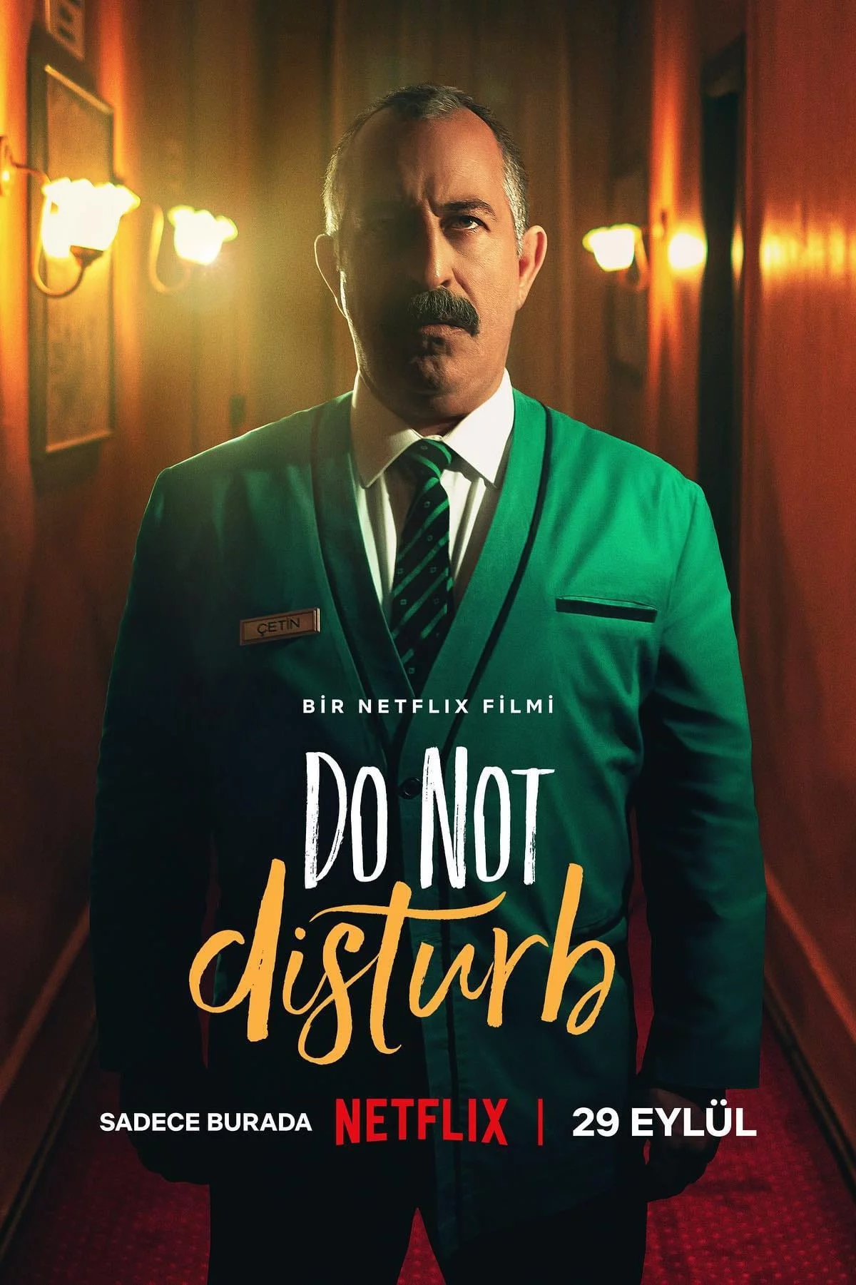 Photo 3 du film : Do Not Disturb