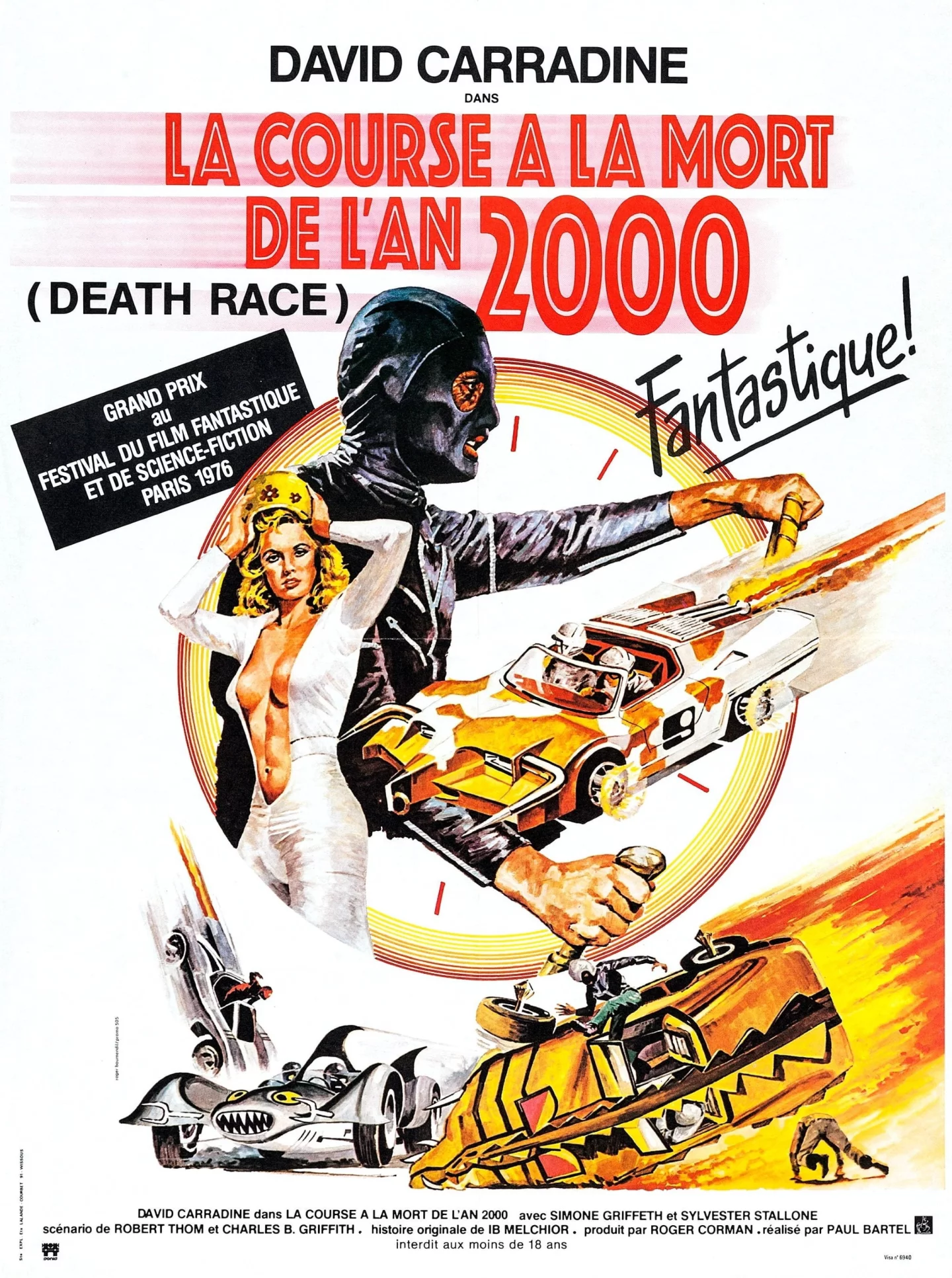 Photo du film : La course a la mort de l'an 2000