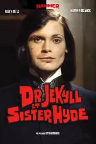 Affiche du film : Docteur jekyll and sister hyde