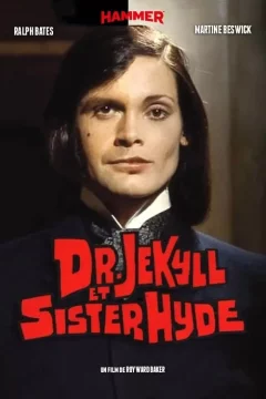 Affiche du film = Docteur jekyll and sister hyde