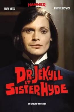 Affiche du film Docteur jekyll and sister hyde