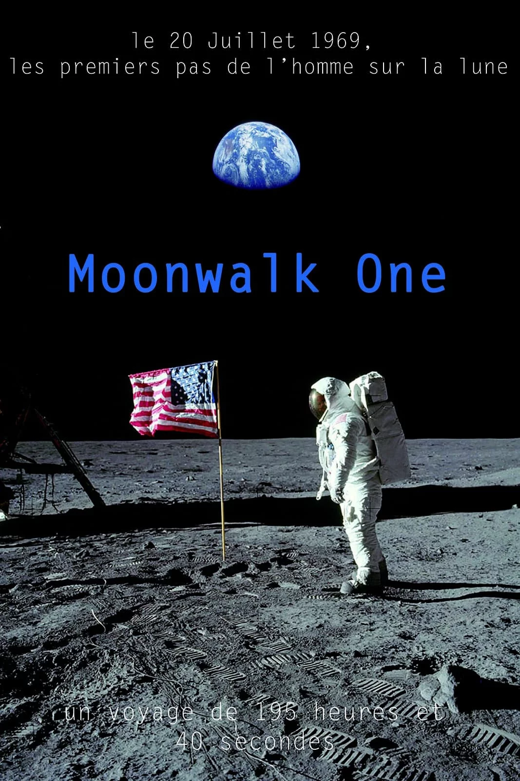 Photo du film : Moonwalk One