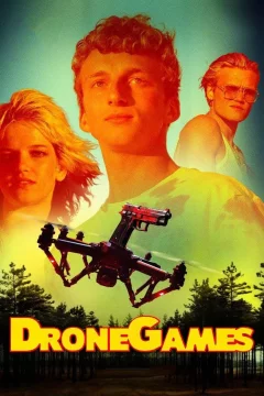 Affiche du film = Drone Games