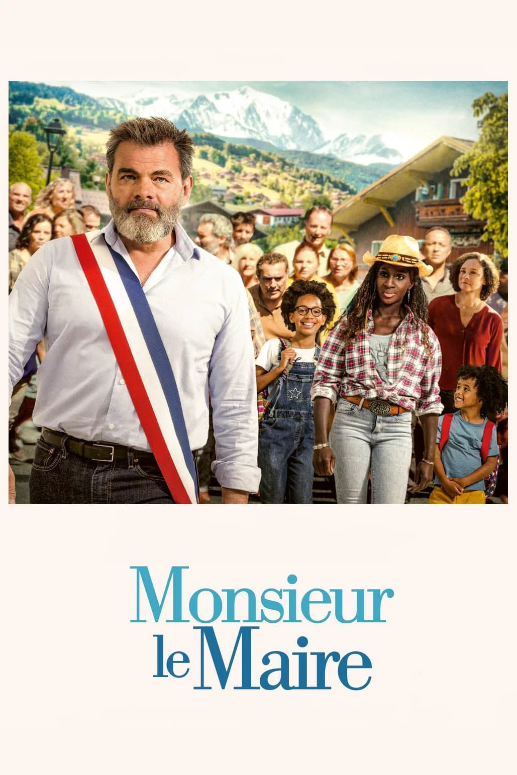 Photo du film : Monsieur le Maire