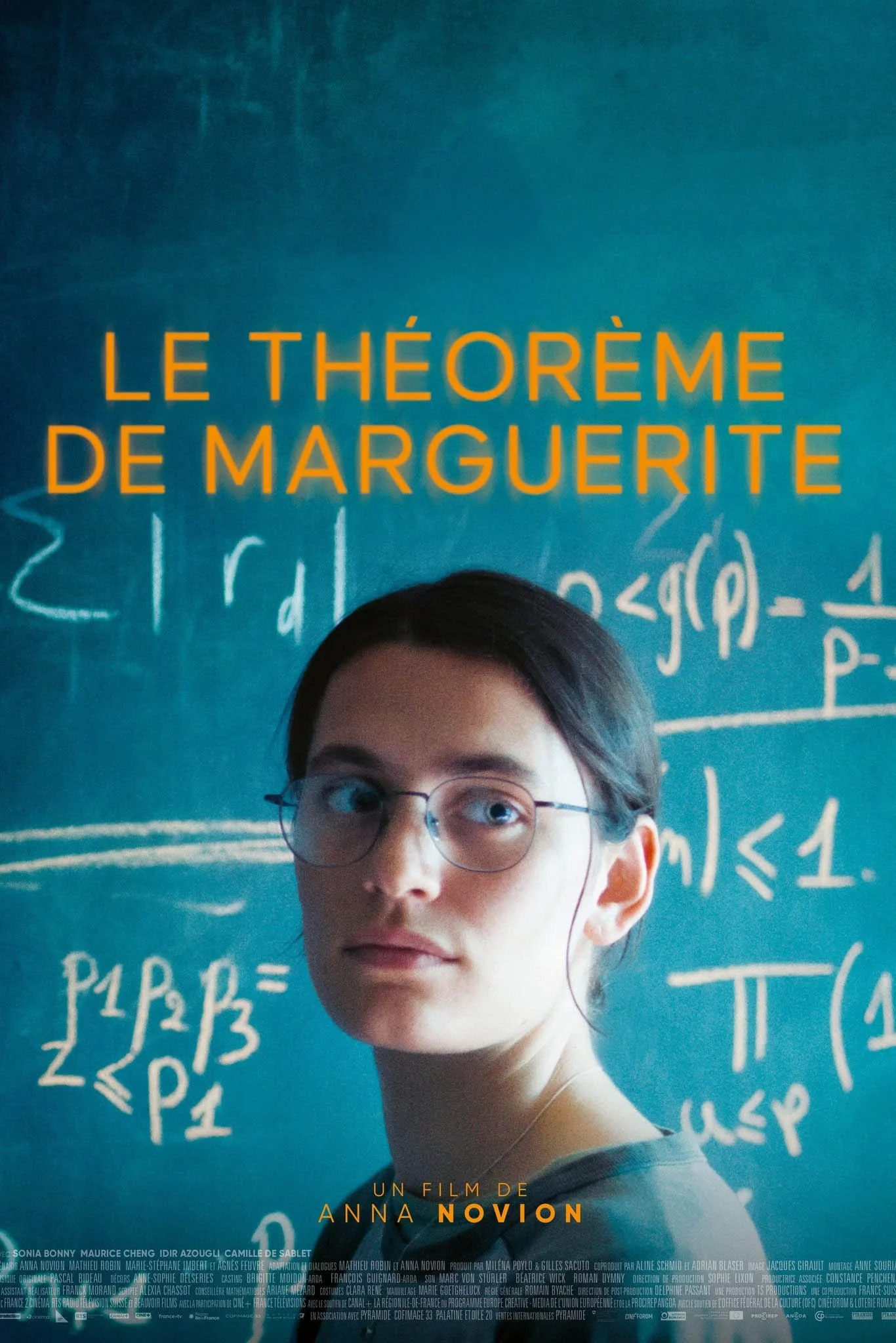 Photo 5 du film : Le théorème de Marguerite