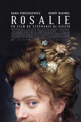 Affiche du film Rosalie