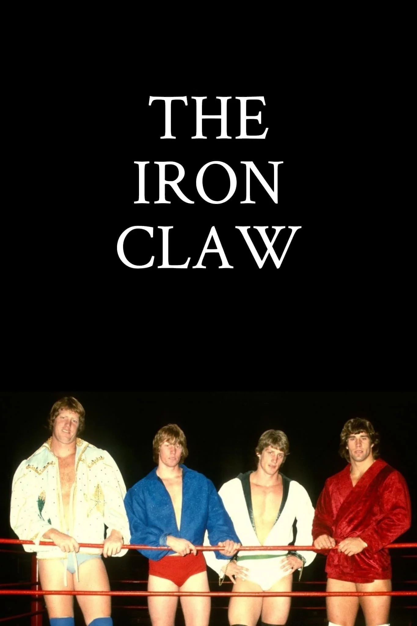 Photo 1 du film : Iron Claw