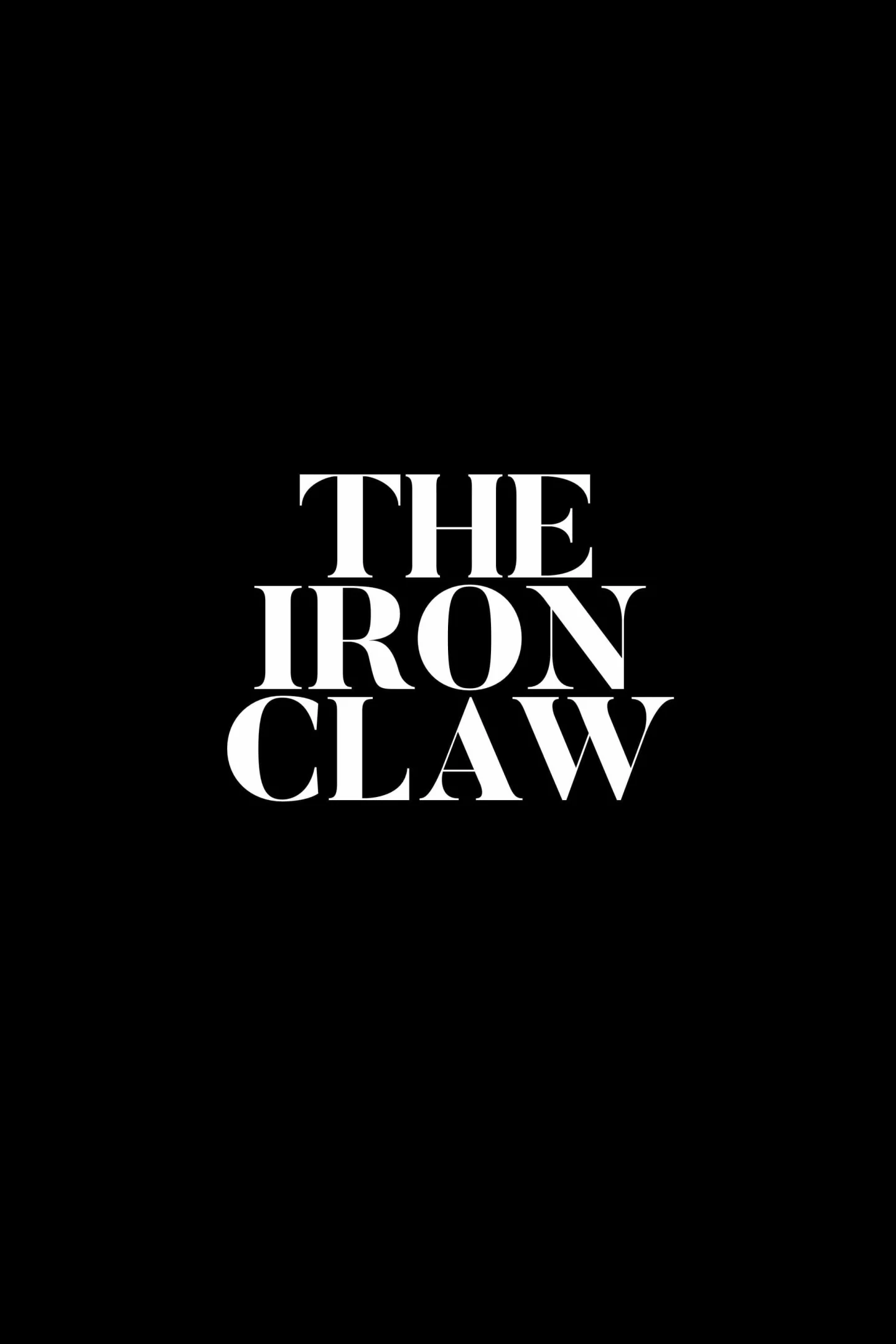 Iron Claw | 2024