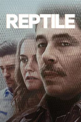 Affiche du film Reptile