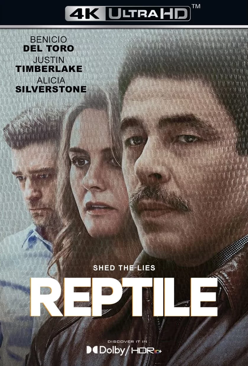Photo 11 du film : Reptile