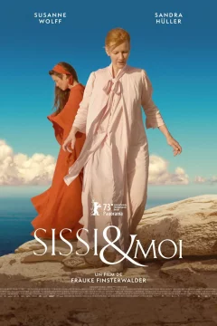 Affiche du film = Sissi & moi