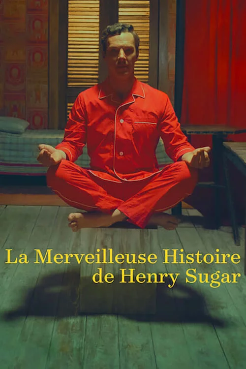 Photo du film : La Merveilleuse Histoire de Henry Sugar