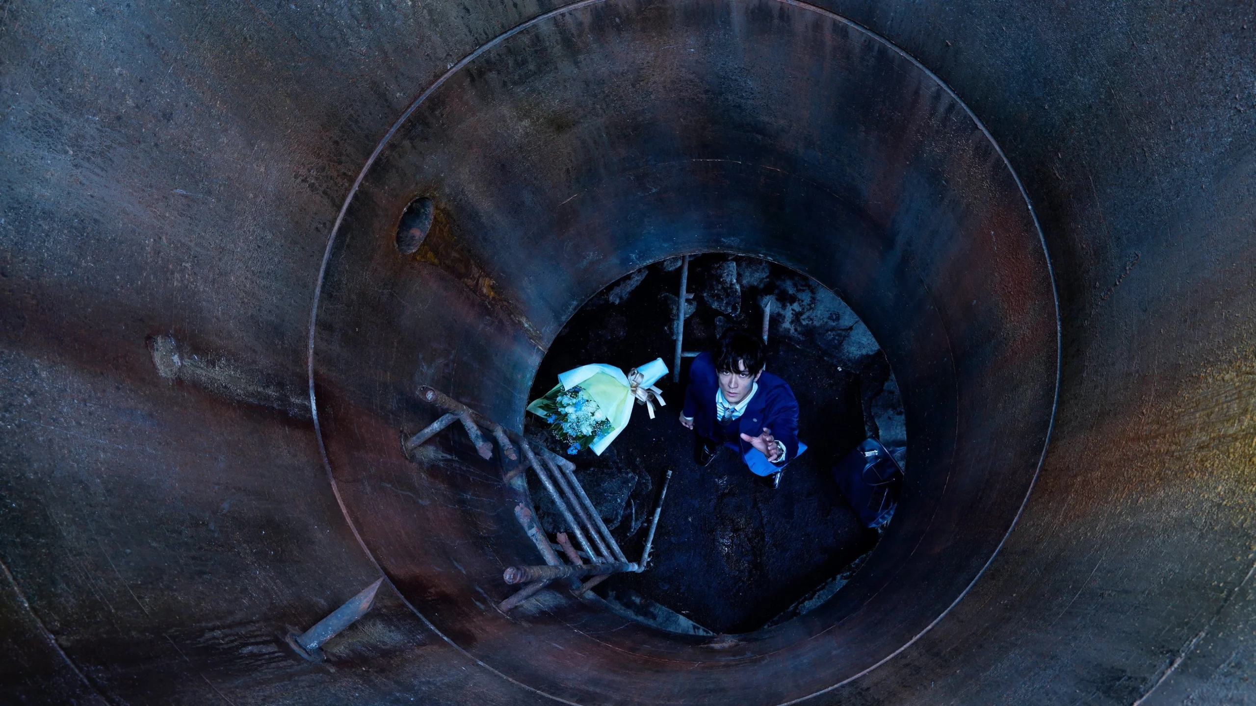 Photo 3 du film : #Manhole