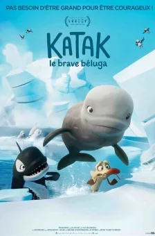 Affiche du film : Katak le brave Béluga