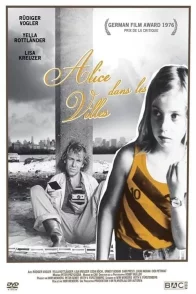 Affiche du film : Alice dans les villes