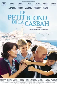 Affiche du film : Le Petit blond de la casbah