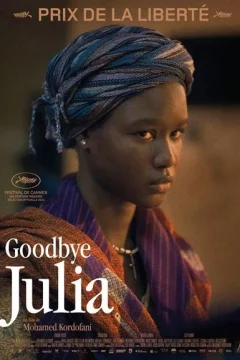 Affiche du film = Goodbye Julia