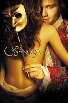 Affiche du film = Casanova