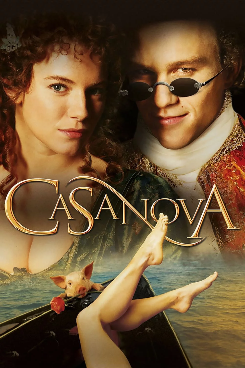Photo 9 du film : Casanova