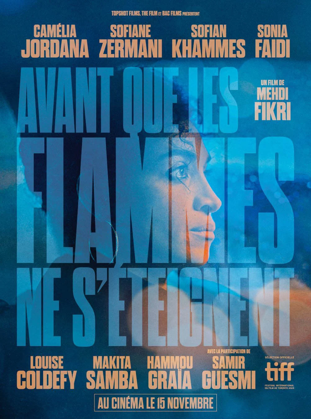 Photo du film : Avant que les flammes ne s'éteignent