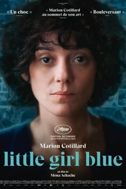 Affiche du film Little Girl Blue