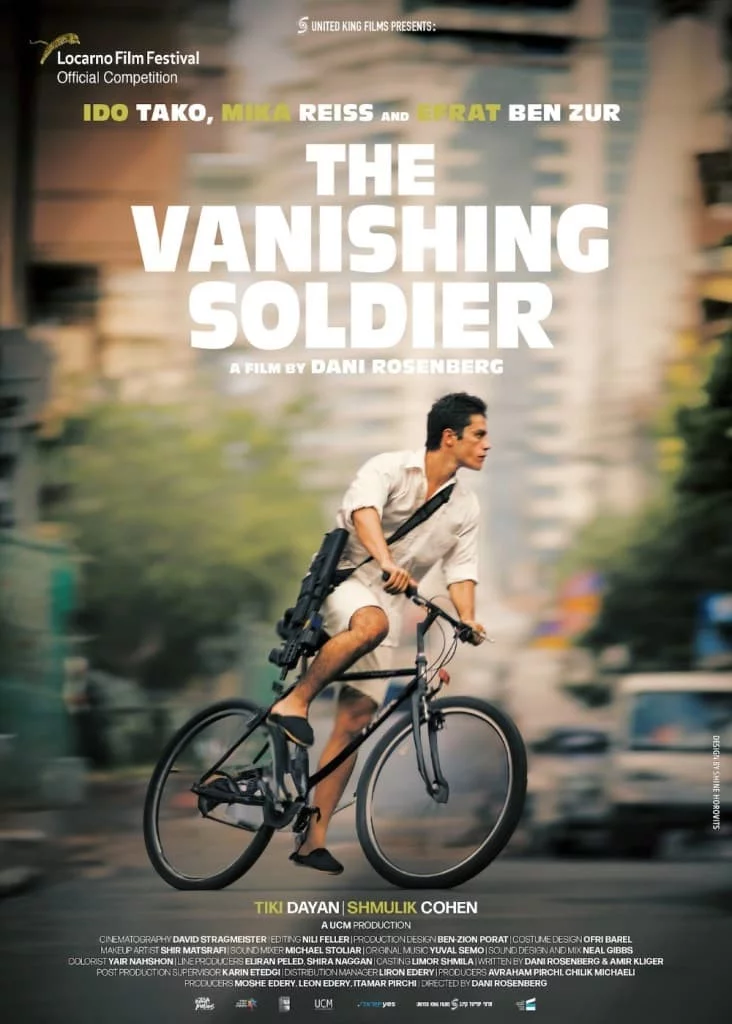 Photo du film : The Vanishing Soldier