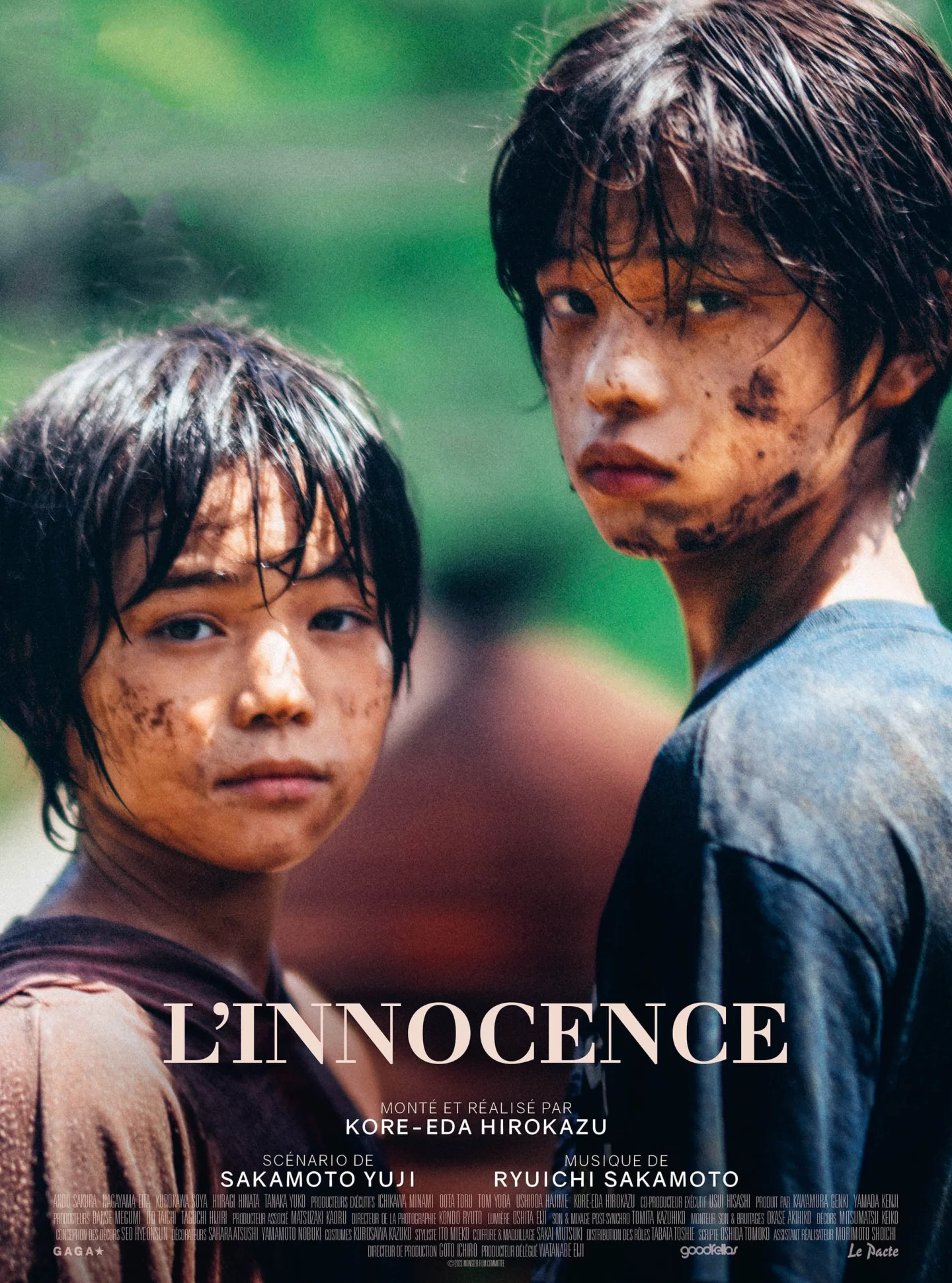 Photo 3 du film : L'Innocence