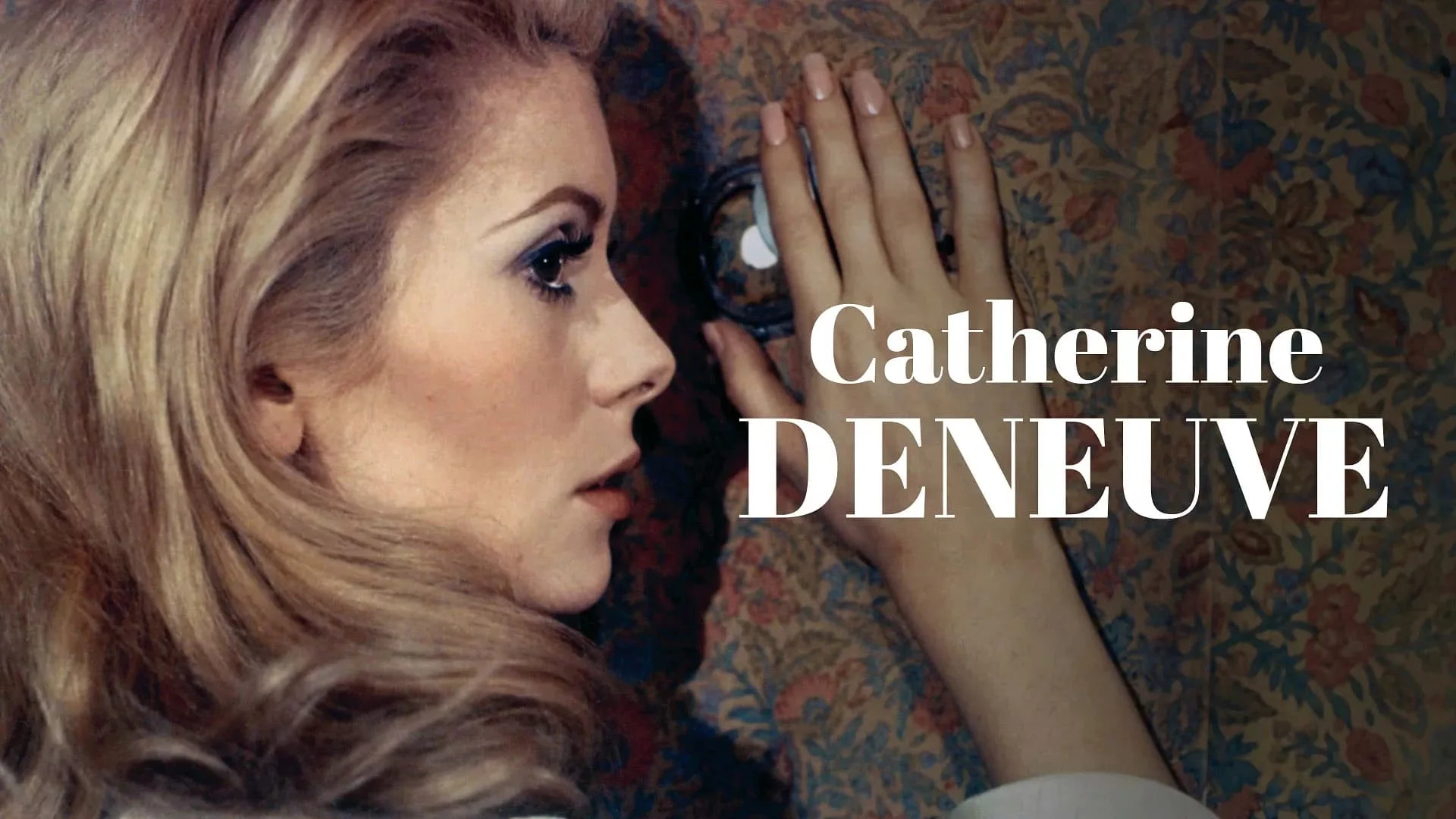 Photo 2 du film : Catherine Deneuve à son image